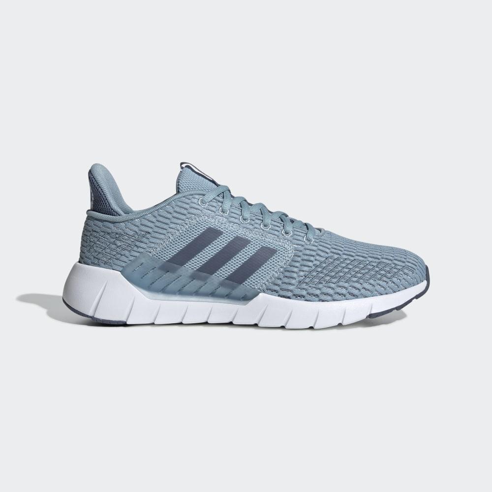 Adidasi Alergare Adidas Asweego Climacool Dama Romania - Gri/Gri F36330